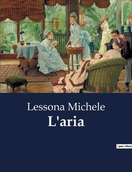 Paperback L'aria [Italian] Book