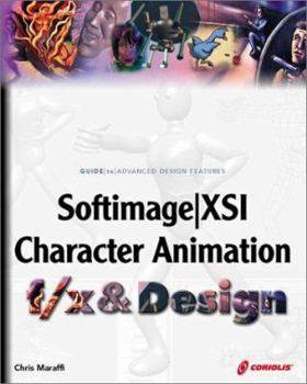 Paperback Softimage/Xsi Character Animation F/X and Design (Book ) [With CDROM] Book