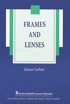 Paperback Frames and Lenses Book