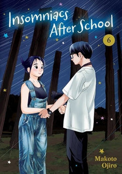 Paperback Insomniacs After School, Vol. 6 Book