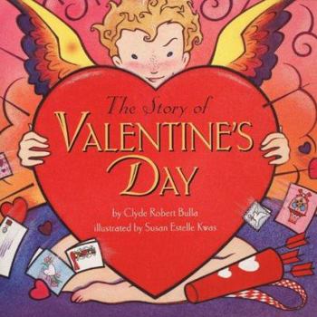St. Valentine's Day - Book  of the A Crowell Holiday Book