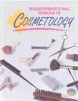 Hardcover Regents/Prentice Hall Textbook of Cosmetology Book
