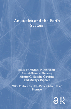 Hardcover Antarctica and the Earth System Book