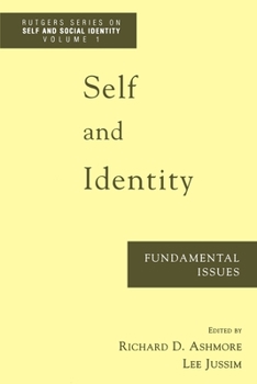 Paperback Self and Identity Book