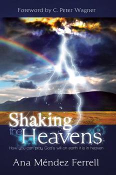 Paperback Shaking the Heavens Book
