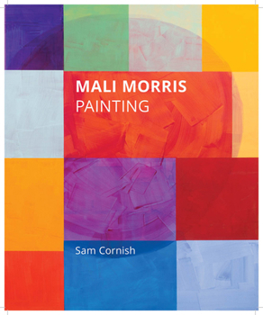 Hardcover Mali Morris: Painting Book