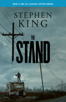 Paperback The Stand (Movie Tie-In Edition) Book