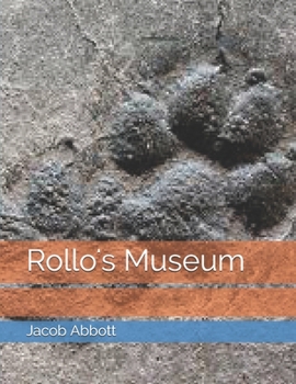 Paperback Rollo's Museum Book