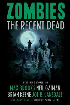 Paperback Zombies: The Recent Dead Book
