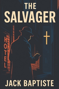 Paperback The Salvager: Book 1 A Sister's Plea Book