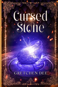 Paperback Cursed Stone Book