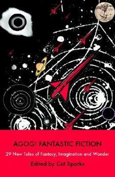 Paperback Agog! Fantastic Fiction Book