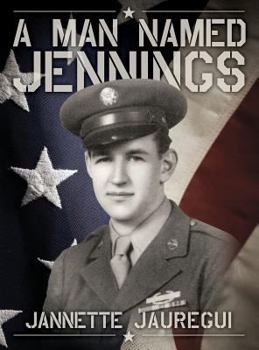 Hardcover A Man Named Jennings Book