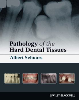 Hardcover Pathology of the Hard Dental T Book