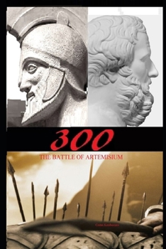 Paperback 300: The Battle of Artemisium Book