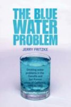 Paperback The Blue Water Problem Book