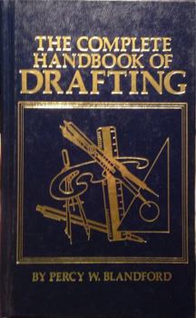 Hardcover The Complete Handbook of Drafting Book