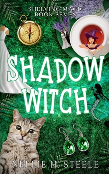 Paperback Shadow Witch Book