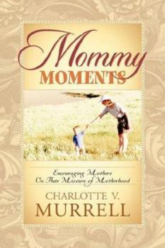 Paperback Mommy Moments Book