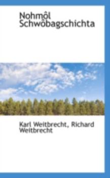 Paperback Nohmol Schwobagschichta Book