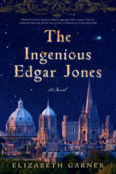 Hardcover The Ingenious Edgar Jones Book