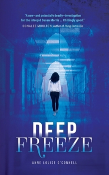 Paperback Deep Freeze Book