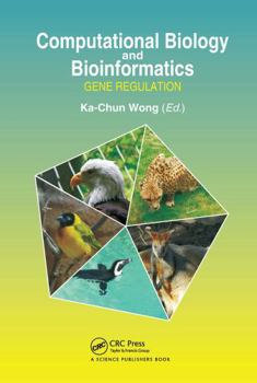 Paperback Computational Biology and Bioinformatics: Gene Regulation Book