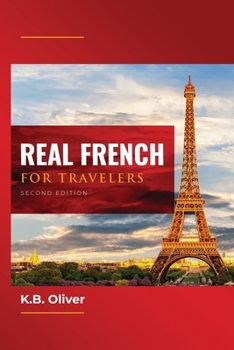 Paperback Real French for Travelers Book