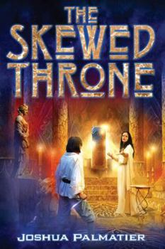 Hardcover The Skewed Throne Book