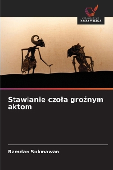 Paperback Stawianie czola groźnym aktom [Polish] Book