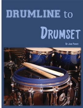 Paperback Drumline to Drumset Book