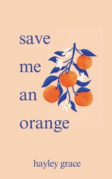 Paperback save me an orange Book