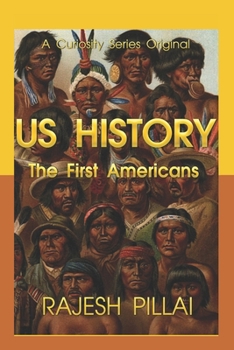 Paperback U.S. History: The First Americans Book