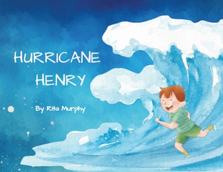 Paperback Hurricane Henry Book