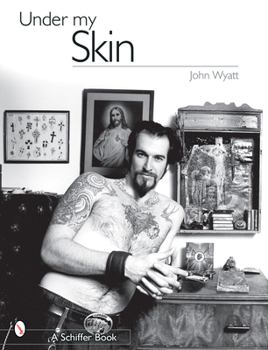 Hardcover Under My Skin Book