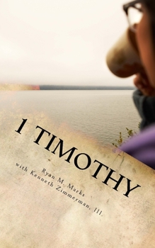 Paperback 1 Timothy: What I Wish I Knew Book