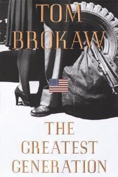 Hardcover The Greatest Generation Book