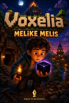 Paperback Voxelia Book
