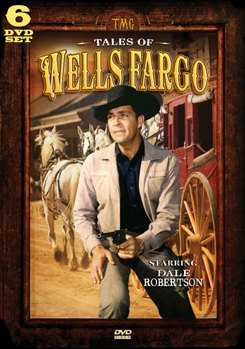 DVD Tales of Wells Fargo Book