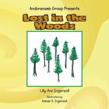 Paperback Lost in the Woods Book