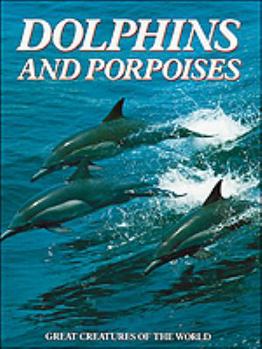 Hardcover Dolphins and Porpoises Book