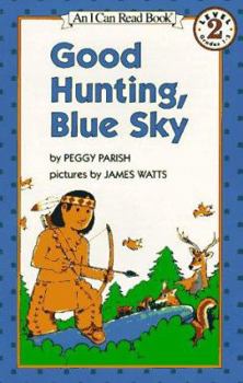 Paperback Good Hunting, Blue Sky Book