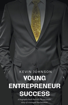 Paperback Young Entrepreneur Success Book