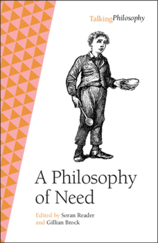 Paperback A Philosophy of Need Book