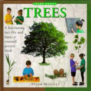 Hardcover Learn about Trees Book