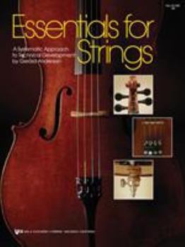 Sheet music 74VN - Essentials for Strings - Violin Book