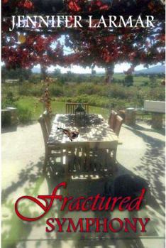 Paperback Fractured Symphony Book