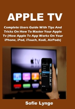 Paperback Apple TV Book