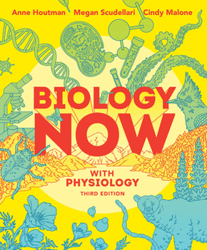 Paperback Biology Now with Physiology Book