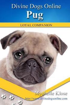 Paperback Pug Book